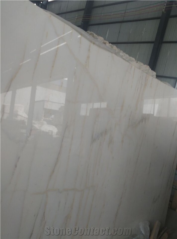 China White Marble,Grace White Jade,High Quality