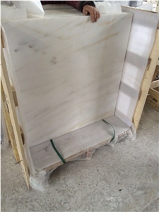 China White Marble,Grace White Jade,Quarry Owner,Good Quality,Big Quantity