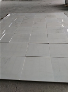 China White Marble,Grace White Jade,Unique and High Quality