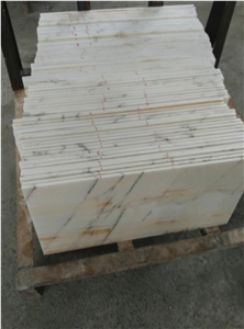 China White Marble,Marble Wall Covering Tiles,Grace White Jade,Quarry Owner,Big Quantity