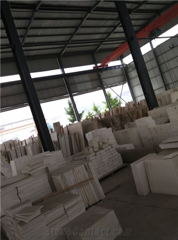 China White Marble,Quarry Owner,Grace White Jade,Unique and Nice White Marble
