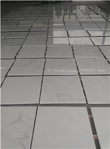 China White Marble Tile & Slab,Grace White Jade,High Quality