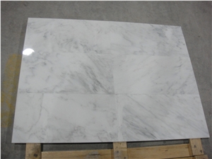 Danba"S White Marble Tiles, Polished White Marble Tiles & Slabs, China White Marble