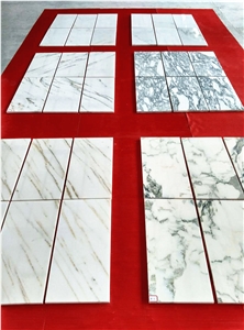 Danba White Marble Tiles, Polished White Marble Tiles, China White Marble, Cheap Price