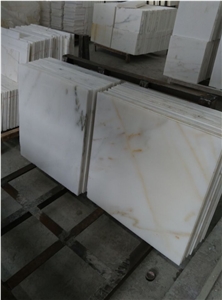 Danba White Marble Tiles, Polished White Marble Tiles, China White Marble, Cheap Price, Unique White Marble