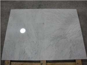 Danba White Marble Tiles, Polished White Marble Tiles,Unique White Marble, Cheap Price