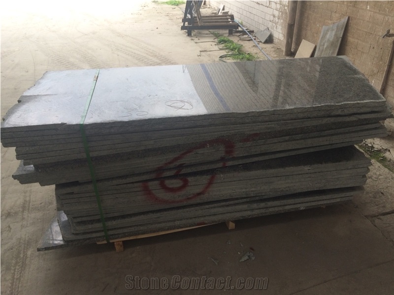 First Green Granite Slabs & Tiles, Superior Quality Be Of High Quality, China Green Granite