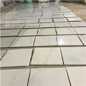 Grace White Jade,China White Marble,Big Quantity,Marble Wall Covering Tiles,Quarry Owner