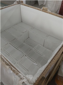 Grace White Jade,China White Marble,Quarry Owner,Good Quality,Big Quantity,Marble Tiles & Slabs,Marble Wall Covering Tiles