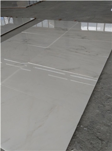 Grace White Jade,China White Marble,Quarry Owner,Good Quality,Big Quantity,Marble Tiles & Slabs