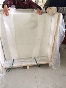 Grace White Jade,China White Marble,Quarry Owner,Nice Quality