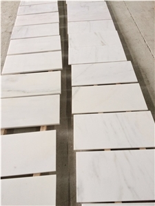 Grace White Jade,China White Marble Tile & Slab,High Quality