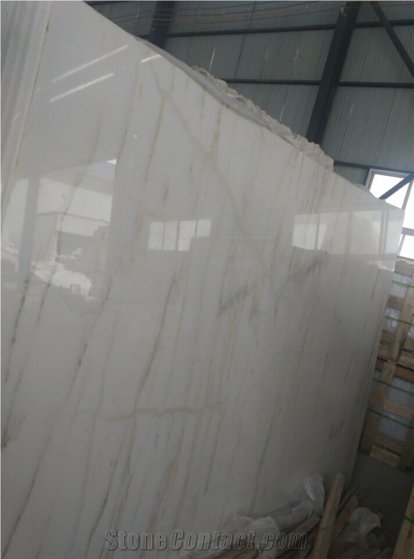 Grace White Jade,China White Marble,Unique and Beautiful,Quarry Owner,