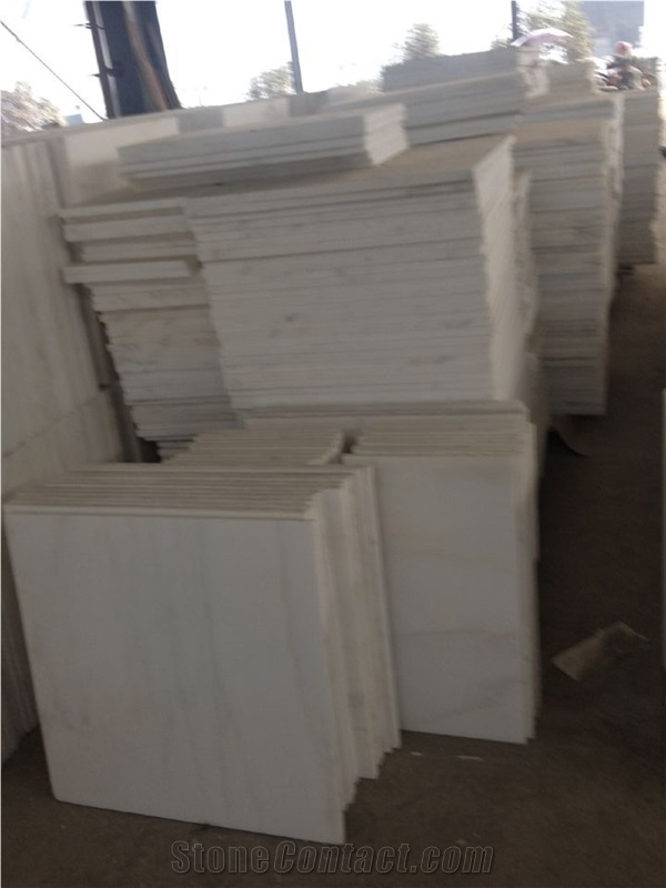 Grace White Jade,Good Quality,Big Quantity,Marble Tiles & Slabs,Nice White Marble