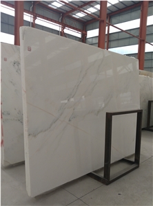 Grace White Jade,Good Quality,China White Marble,Marble Tiles & Slabs