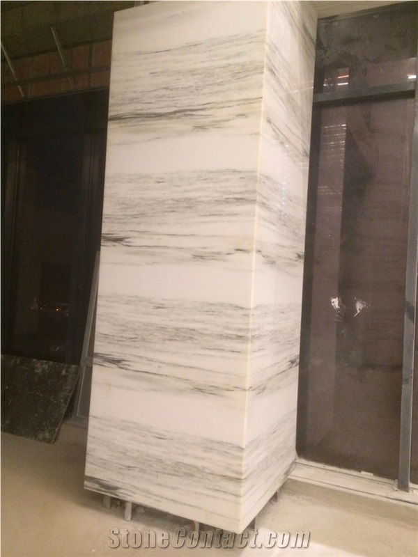 Grace White Jade,High Quality,Marble Wall Covering Tiles,Big Quantity