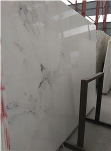 Grace White Jade,Marble Wall Covering Tiles,Quarry Owner,Good Quality,Big Quantity