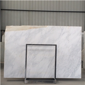 Grace White Marble Tile & Slab