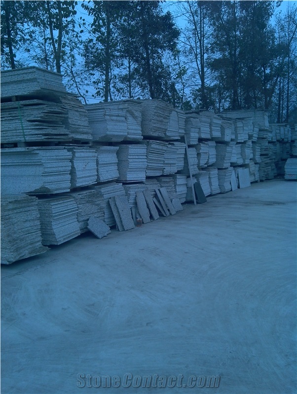 Granite Stone Edge/China/China Superior Quality Be Of High Quality Bianco Sardo White