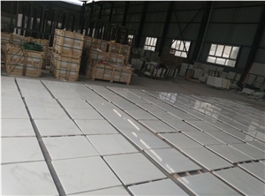 High Quality,China White Marble,Quarry Owner,Good Quality,Marble Wall Covering Tiles, Grace White Jade