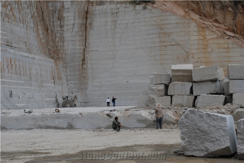 Lowest Price for China the Limitation Of the White Granite Tile & Slab, Good Quality, ,Quarry Owner