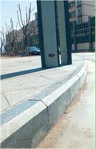 Lowest Price for Grey Granite Kerbstone Side Stone China the Limitation Of the Grey Granite