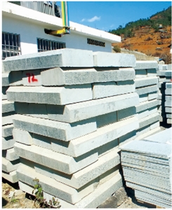 Lowest Price for Grey Granite Tile & Slab,China the Limitation Of the Granite