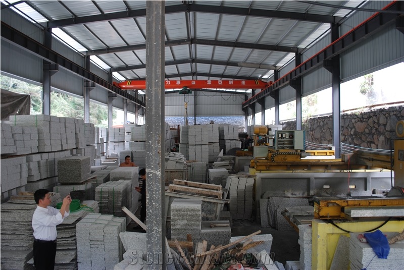 Lowest Price for Grey Granite Tile & Slab, China the Limitation Of the White Granite
