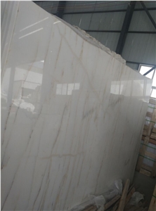 Marble Wall Covering Tiles,China White Marble,Grace White Jade,Unique and Nice