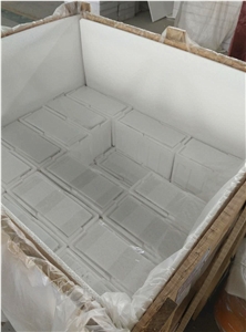 Marble Wall Covering Tiles,China White Marble,Quarry Owner,Grace White Jade,High Quality