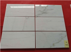 Marble Wall Covering Tiles，Grace White Jade,Quarry Owner,Good Quality,Big Quantity,High Quality,Nice White Marble