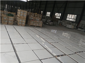 Nice White Marble,High Quality,Grace White Marble Tile & Slab,Good Quality,Big Quantity