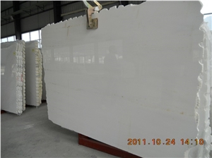 Oriental White Jade Marble Tile & Slab, China White Marble