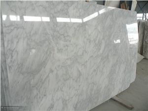 Oriental White Jade Marble Tile & Slab