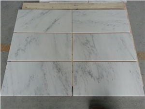 Oriental White Jade Marble Tile & Slab