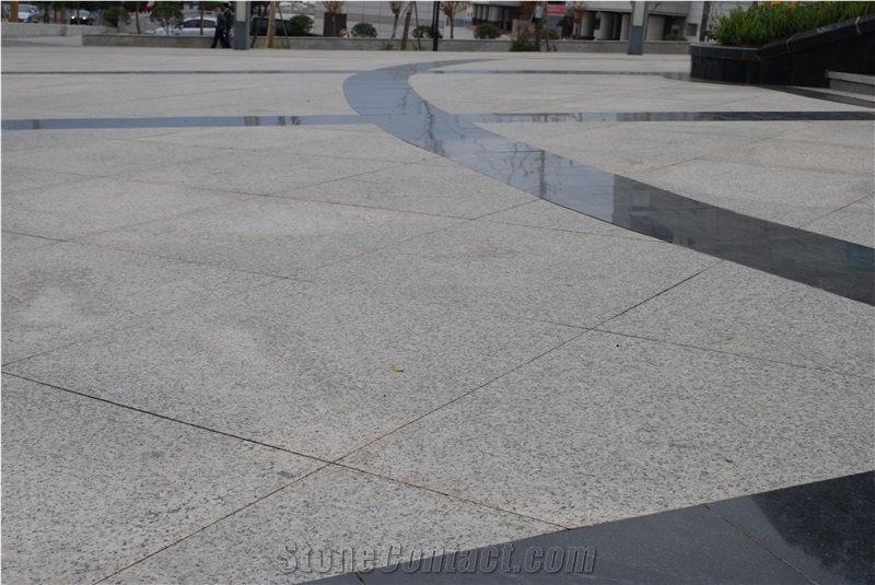 Pear Flower White ,Unique Product /White Polished Granite Polished Granite Tile, Superior Quality Be Of High Quality