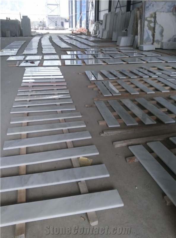 Quarry Owner,High Quality, Baoxing Grey Flower Marble,Marble Wall Covering Tiles