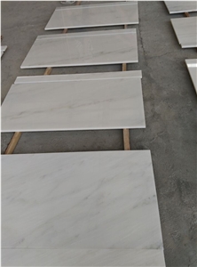 Sichuan White Marble Tile & Slab, White Marble Raw Material, Cheap Price , Unique White Marble