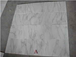 Sichuan White Marble Tiles, Cheap Price ,White Marble Raw Material, Unique White Marble