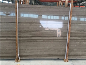 Sweden Wooden Marble,Nice Brown Marble,High Quality Slabs & Tiles