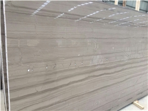 Sweden Wooden Marble Tile & Slab,Nice Brown Marble,Unique Marble,High Quality,Big Quantity