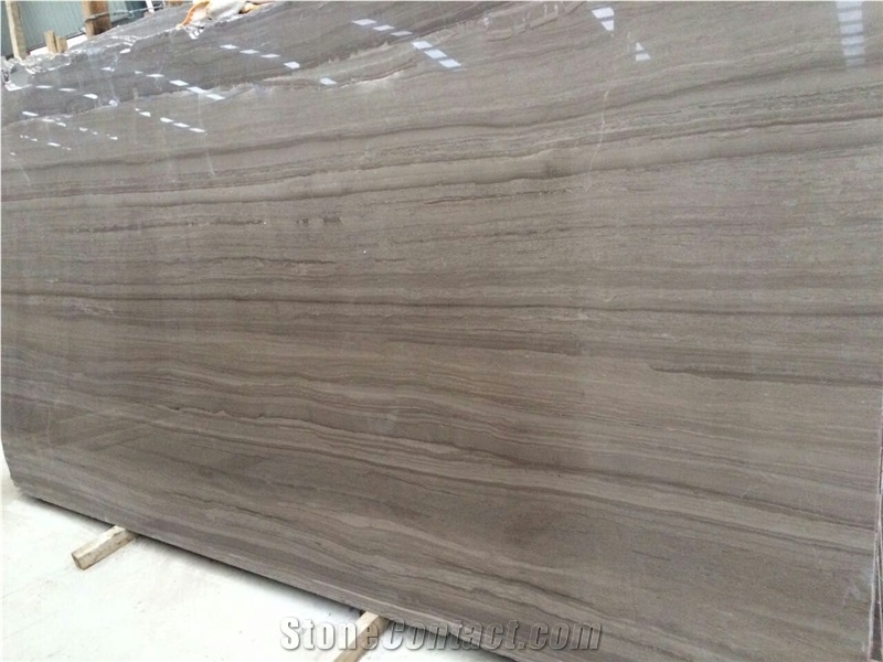 Sweden Wooden Marble Tile & Slab,Nice Brown Marble,Unique Marble,High Quality,Big Quantity