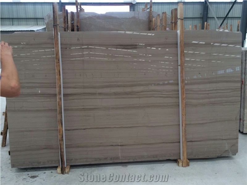 Sweden Wooden Marble Tile & Slab,Unique Marble,China Brown Marble,High Quality,