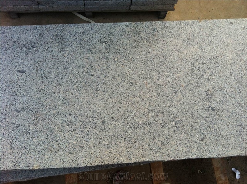 White Granite Polished Tile, Granite Decoration, Grey Granite, Grey Granite Materials, Granite Step Ladder, Luyandan