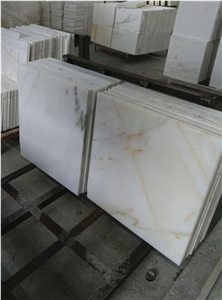 White Marble,Quarry Owner,Good Quality,Marble Wall Covering Tiles, Grace White Jade