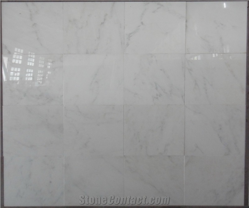 White Marble, Sichuan Marble Block, White Marble Raw Material