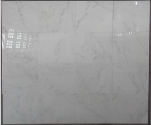 White Marble, Sichuan Marble Block, White Marble Raw Material