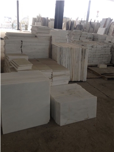 White Marble , Sichuan Marble Block, White Marble Raw Material