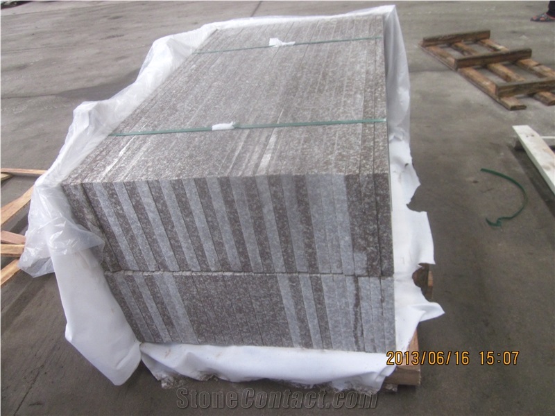 China Cheap Granite G664 Steps & Risers