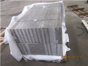 China Cheap Granite G664 Steps & Risers